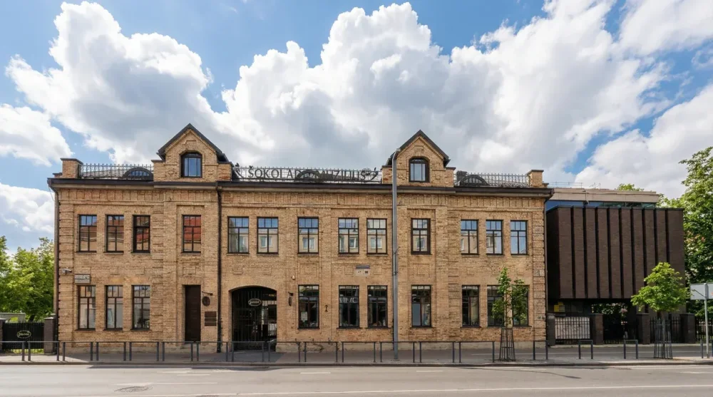 Rūta Chocolate Museum Šiauliai: Tickets & Sweet Lab