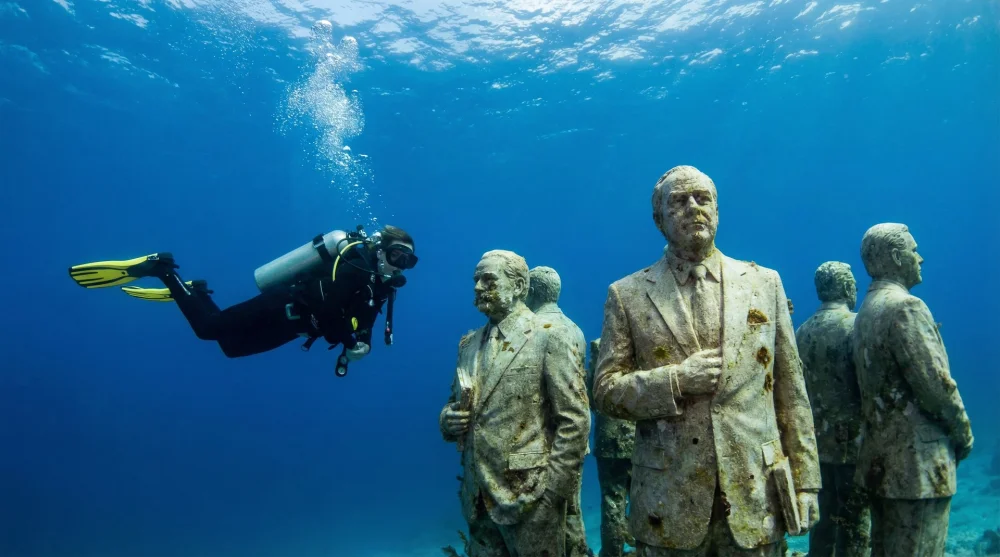 Cancun Underwater Museum (MUSA): The Honest Visitor Guide