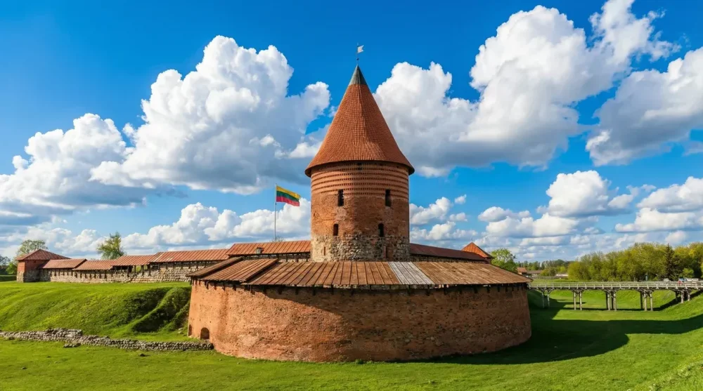 Kaunas Castle, Lithuania: Tickets, History & What to See