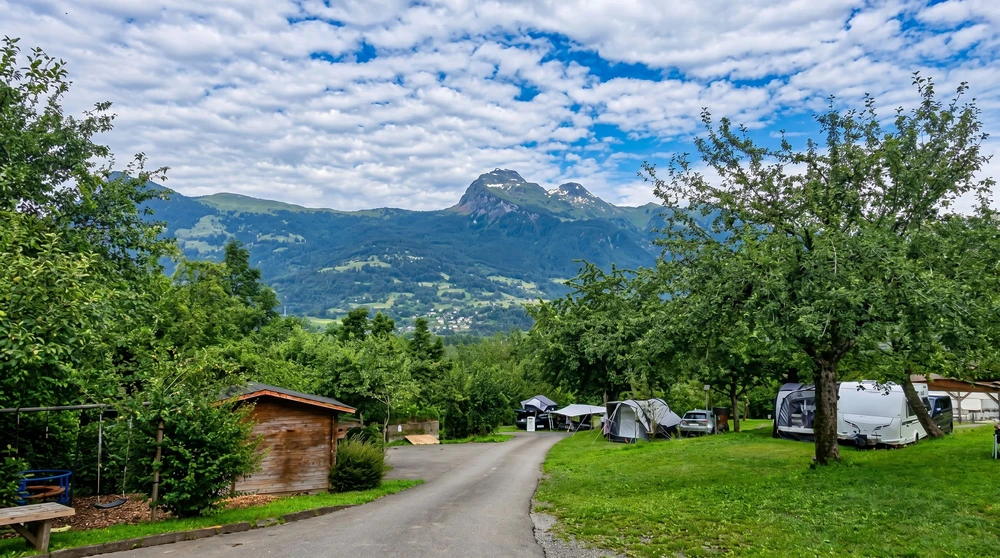 Camping Mittagspitze, Liechtenstein: What You Need to Know Before You Arrive