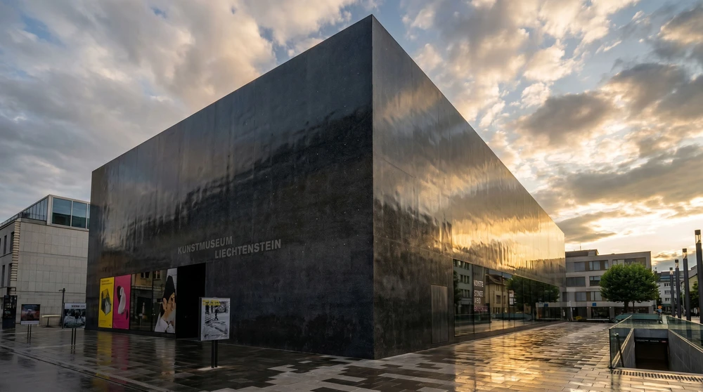 Kunstmuseum Liechtenstein: Modern Art in Vaduz
