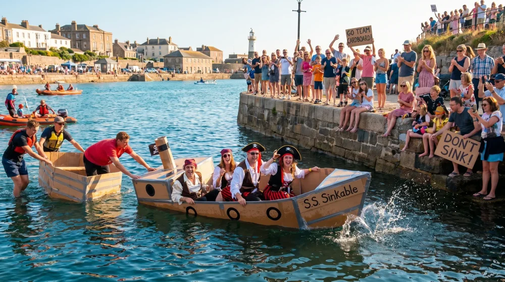 Cayman Islands Pirates Week: Events, Schedule and Tips