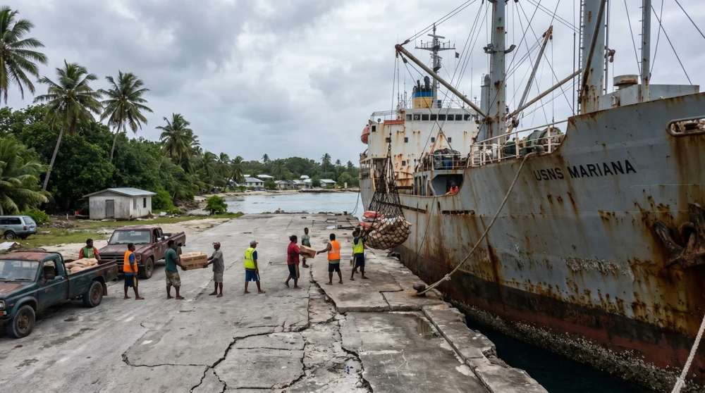 Tuvalu Outer Islands: Ferries, Atolls and How to Visit Beyond Funafuti