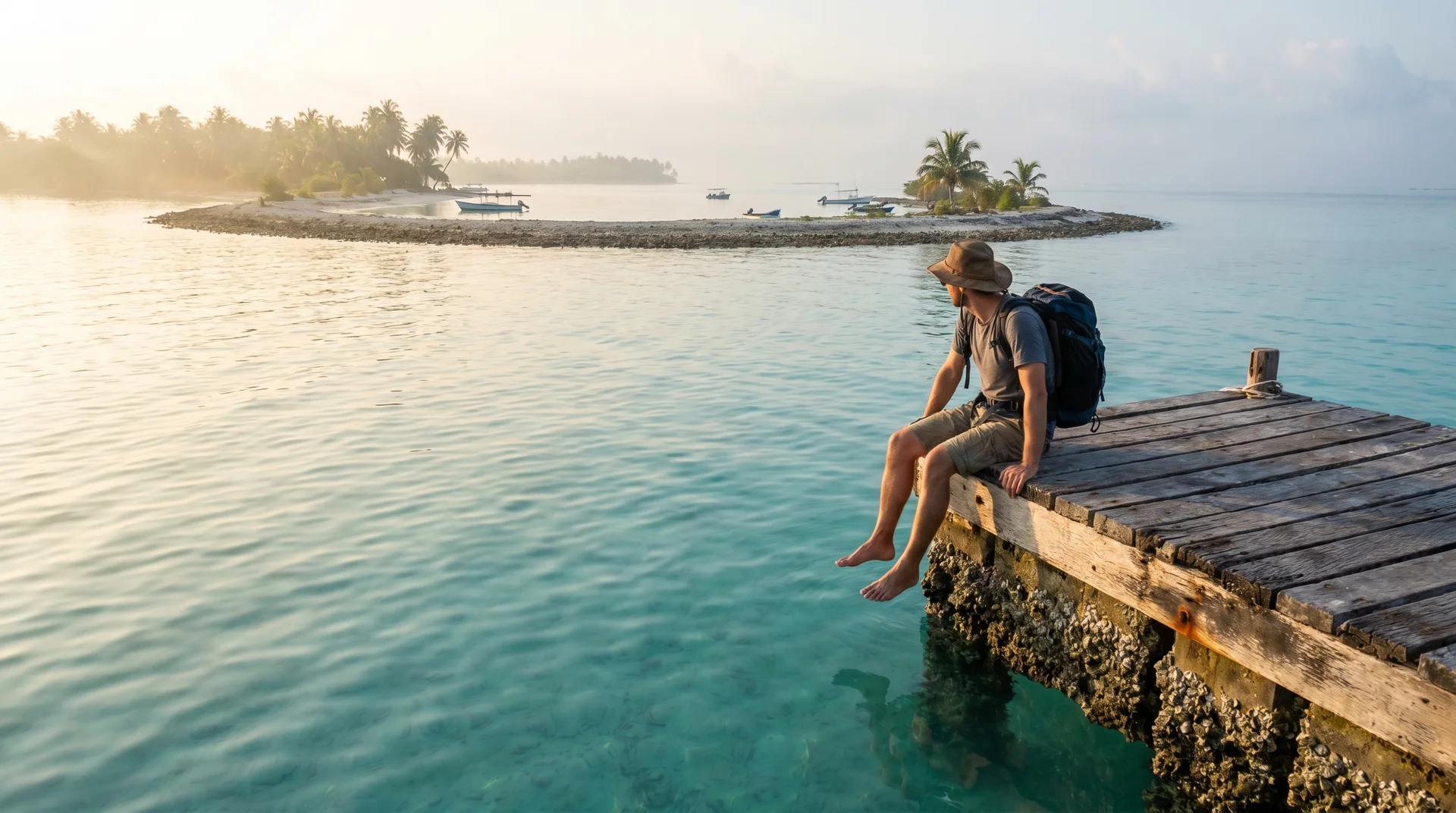 Best Time to Visit Tuvalu: Weather, King Tides, and Seasons