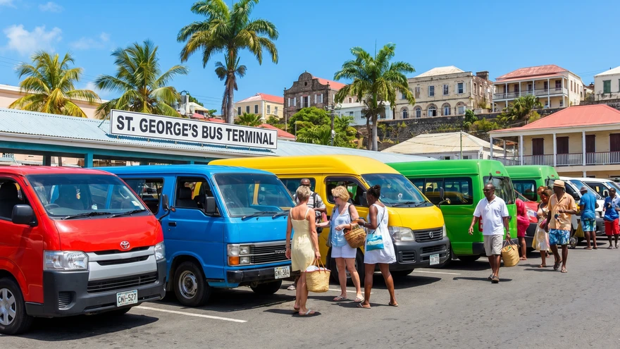 Getting Around Grenada: Transit Systems, Fares, and Smart Apps