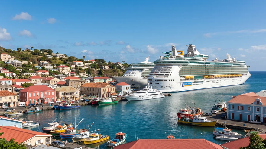 Grenada Cruise Port: Shore Excursions & St. George's Itineraries