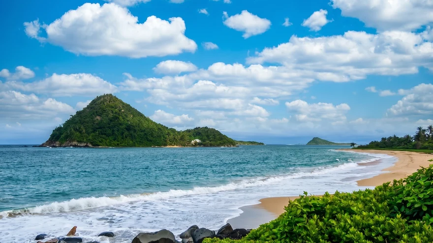 Leatherback Turtle Watching at Levera Beach: Grenada Tours
