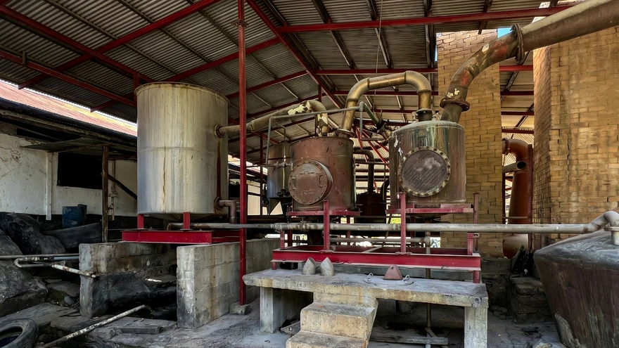 River Antoine Rum Distillery: Tour, Water Wheel & Buying Guide