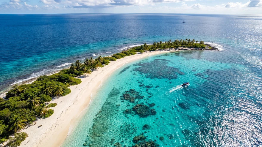 Sandy Island, Carriacou: Day Trip Logistics and Snorkeling