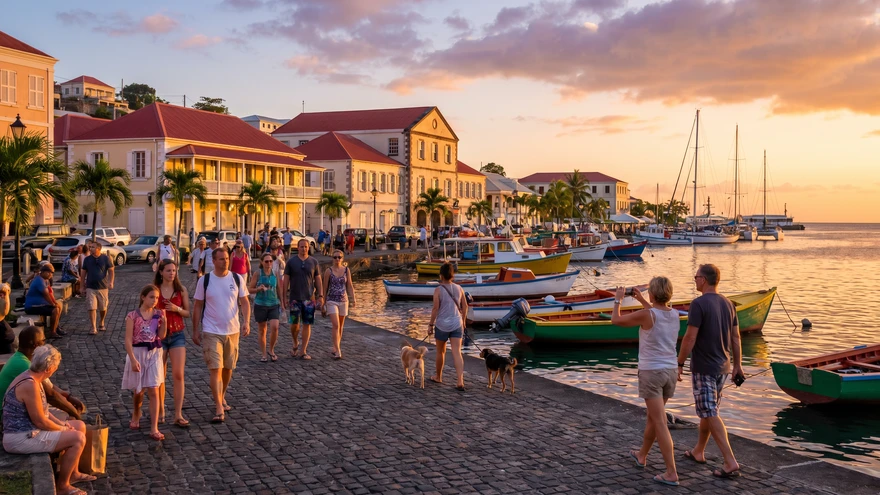 Is Grenada Safe for Tourists? 2026 Crime & Advisory Update