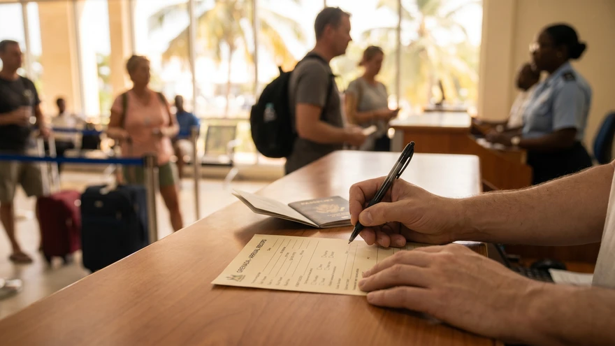 Grenada Visa and Entry Requirements