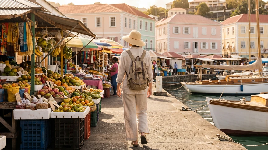Grenada Packing List