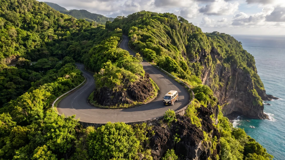 Saba Island: Everything to Know Before Visiting the Unspoiled Queen